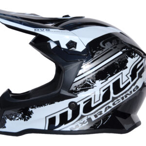 Wulfsport Detské OFF ROAD PRO prilby ČIERNA - YS