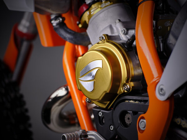 RR - Billet Ignition Cover KTM SX65 – Husqvarna TC65 – GasGas MC65 - Image 2