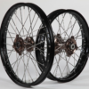 BUD RACING Sada predných a zadných kolies KTM SX65 SW 14/12
