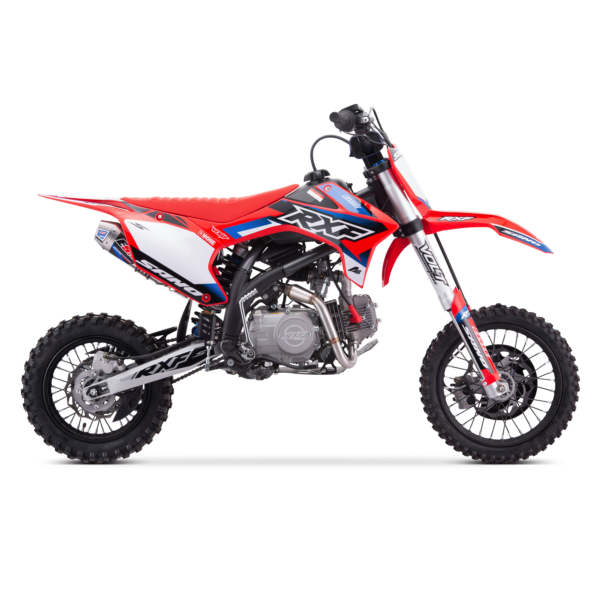 SANO RXF OPEN 125-E - Image 2