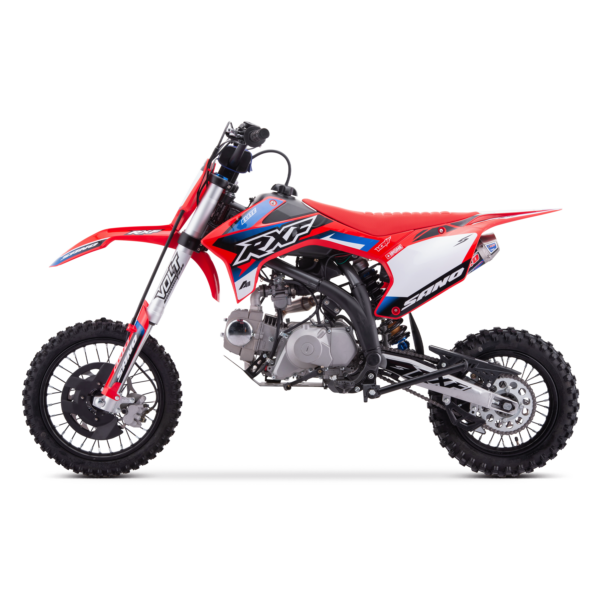 SANO RXF OPEN 125-E - Image 7