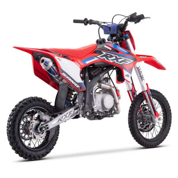 SANO RXF OPEN 125-E - Image 6