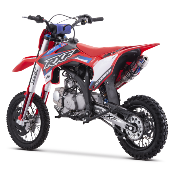 SANO RXF OPEN 125-E - Image 5