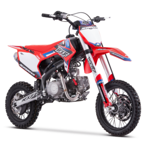 SANO RXF OPEN 125-E