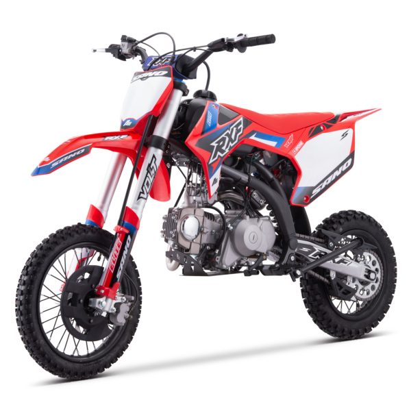 SANO RXF OPEN 125-E - Image 3