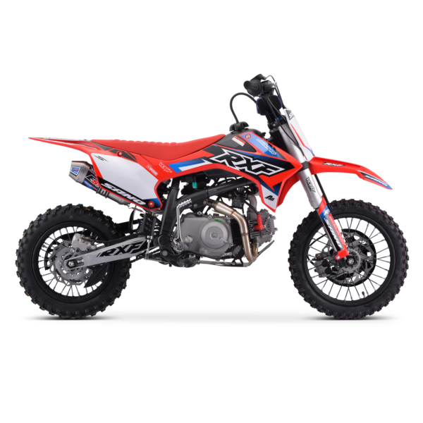 SANO RXF JUNIOR 110-E SEMI-AUTO - Image 6