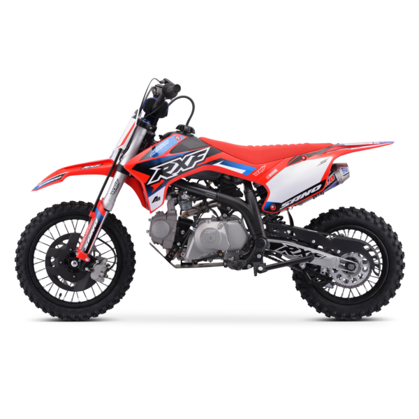 SANO RXF JUNIOR 110-E SEMI-AUTO - Image 5