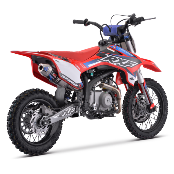 SANO RXF JUNIOR 110-E SEMI-AUTO - Image 4