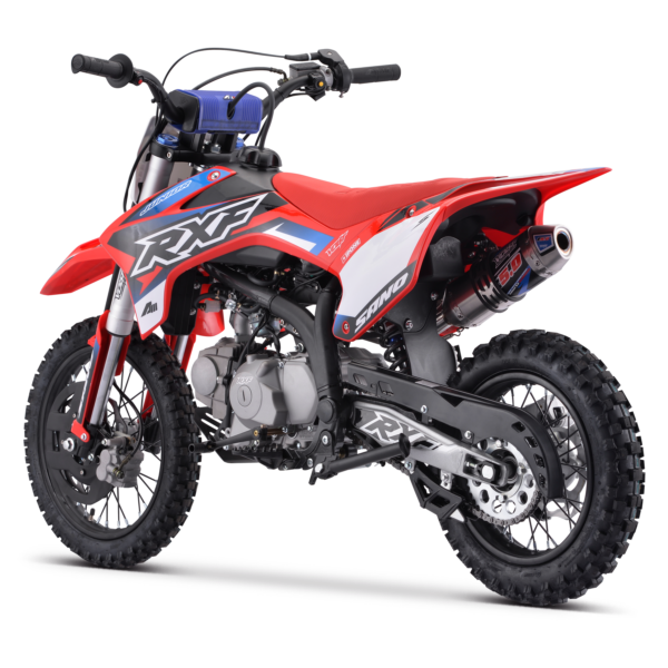 SANO RXF JUNIOR 110-E SEMI-AUTO - Image 3
