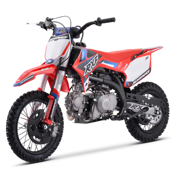 SANO RXF JUNIOR 110-E SEMI-AUTO - Image 7
