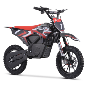 HIRO FALCON 550W - červená
