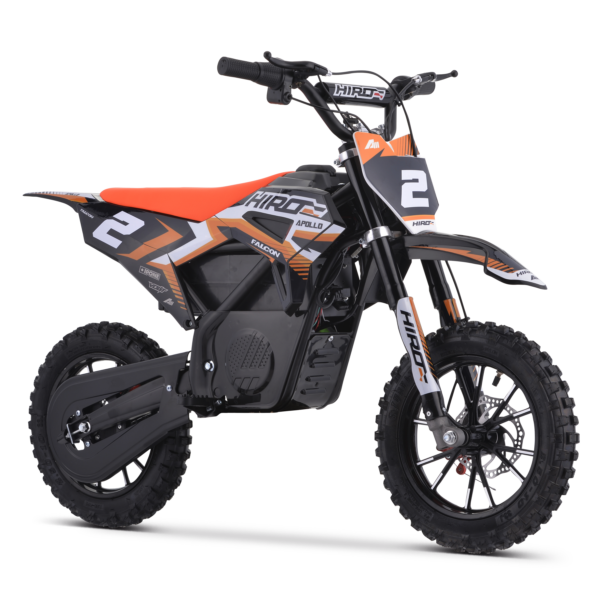 HIRO FALCON 550W - oranžová