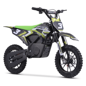 HIRO  FALCON 550W - zelená