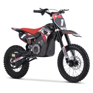 HIRO ROCKET 1300W - červená