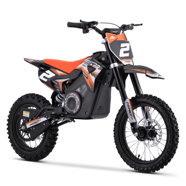 HIRO ROCKET 1300W - oranžová