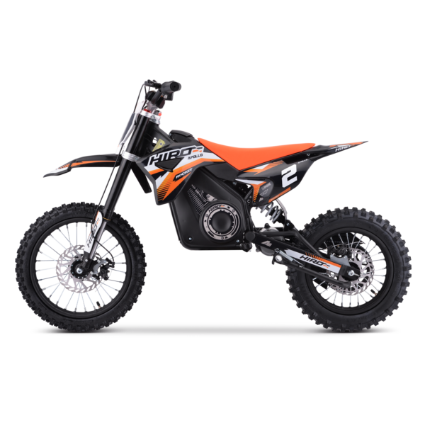 HIRO ROCKET 1300W - oranžová - Image 4