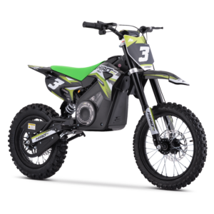 HIRO ROCKET 1300W - zelená