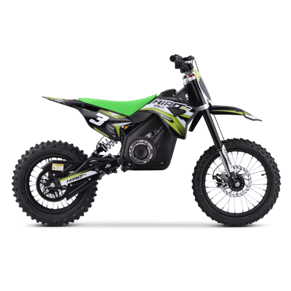 HIRO ROCKET 1300W - zelená - Image 7