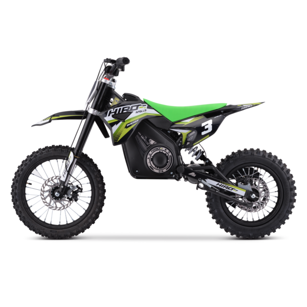HIRO ROCKET 1300W - zelená - Image 4