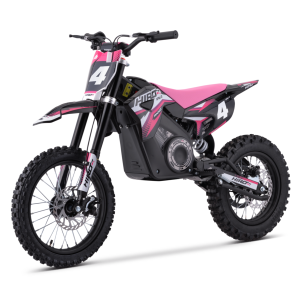 HIRO ROCKET 1300W - ružová - Image 3
