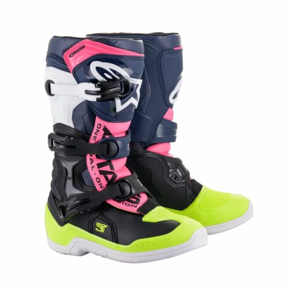Alpinestars Detské topánky Tech 3S
