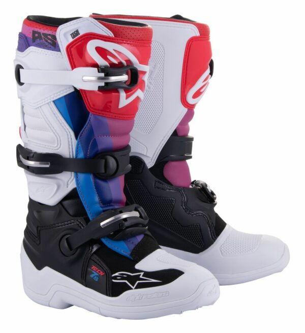 Alpinestars Detské topánky Tech 7S