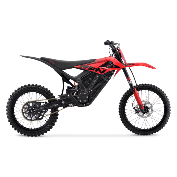 SEDNA RFN OFFROAD 43AH - červená - Image 5
