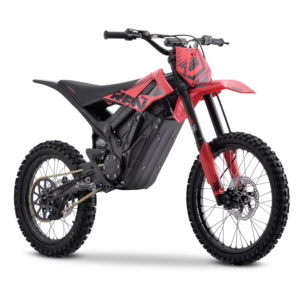 SEDNA RFN OFFROAD 43AH - červená