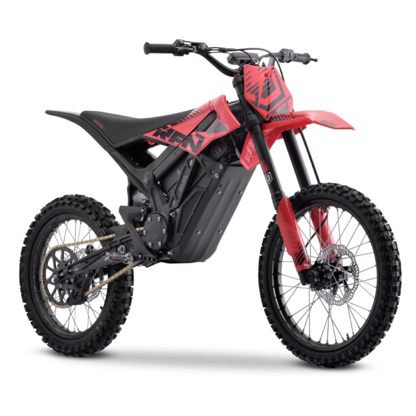 SEDNA RFN OFFROAD 43AH - červená