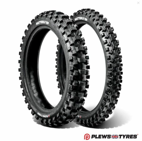 PLEWS TYRES MX2 MATTERLY GP MEDIUM - front