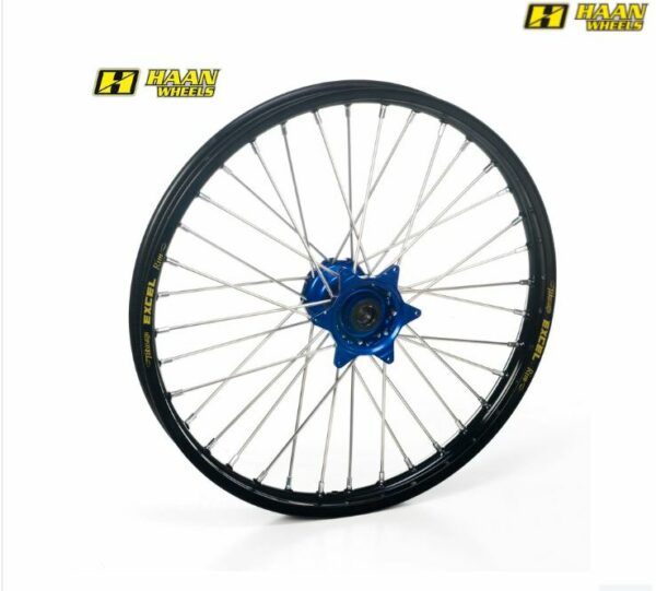 HAAN WHEELS Kompletné predné koleso  - 19x1,40x36T