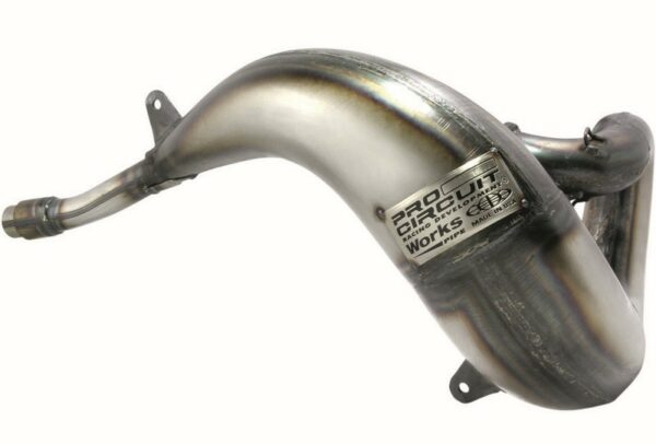 PRO CIRCUIT Works Expansion Chamber Steel