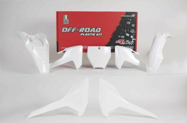 RACETECH Plastic Kit OEM Color 2017/2019 Husqvarna TC65