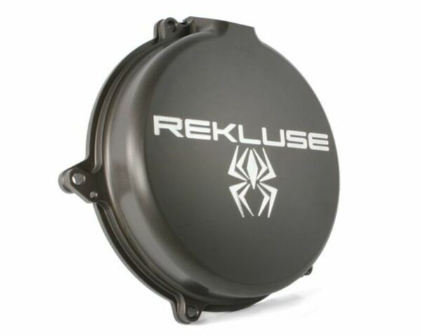 REKLUSE Clutch Cover - Aluminum