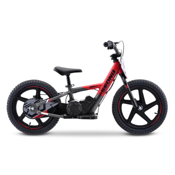 SEDNA MX 16" - ČERVENÁ - Image 2