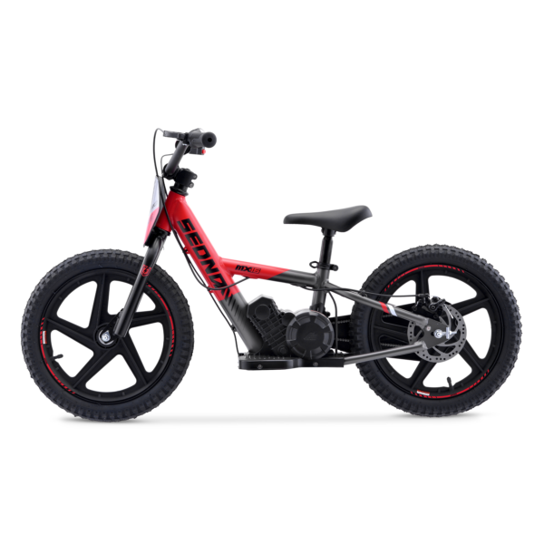 SEDNA MX 16" - ČERVENÁ - Image 3