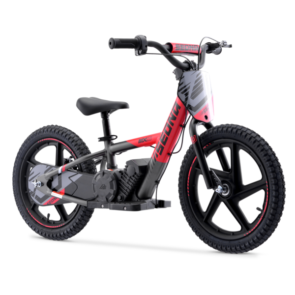 SEDNA MX 16" - ČERVENÁ