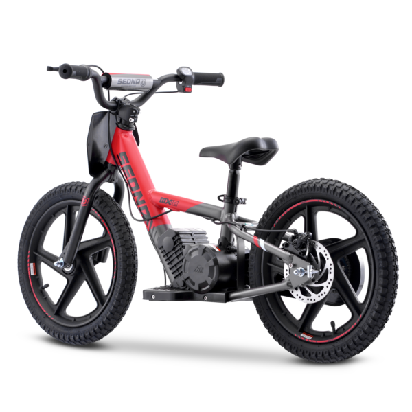 SEDNA MX 16" - ČERVENÁ - Image 5
