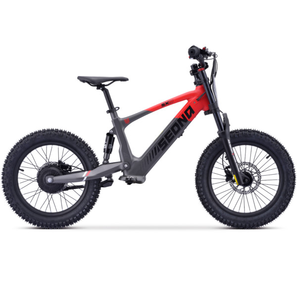 SEDNA SX 18" - červená - Image 7