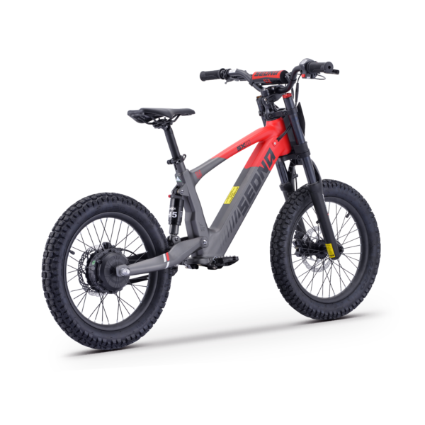 SEDNA SX 18" - červená - Image 6