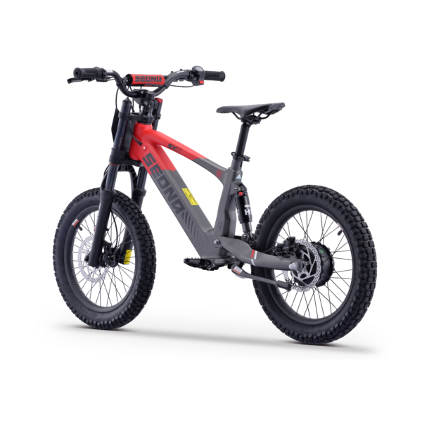 SEDNA SX 18" - červená - Image 5