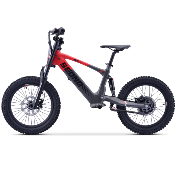 SEDNA SX 18" - červená - Image 4
