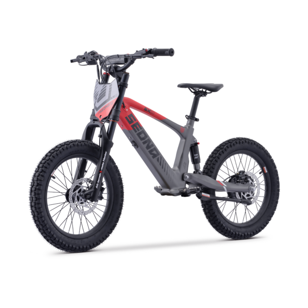 SEDNA SX 18" - červená - Image 3