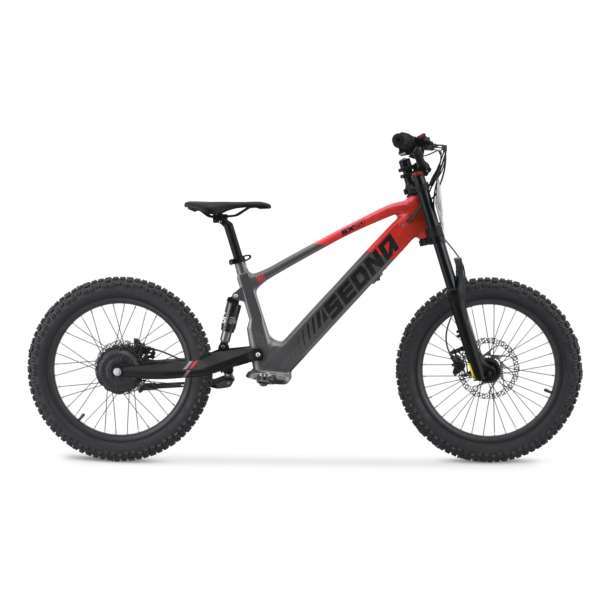 SEDNA SX 20″ - červená - Image 5