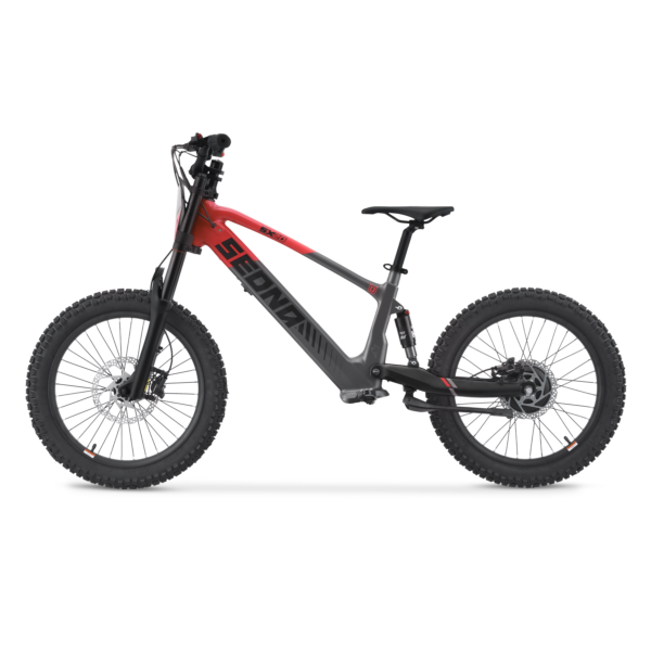 SEDNA SX 20″ - červená - Image 4