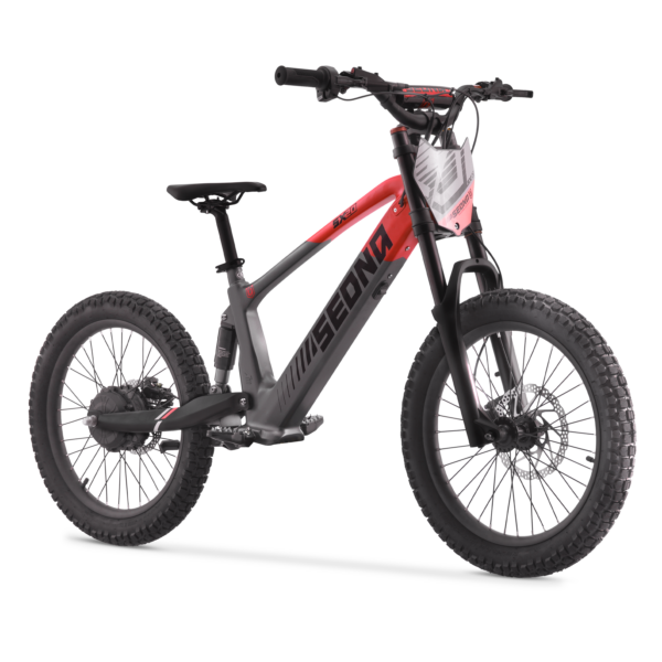 SEDNA SX 20″ - červená