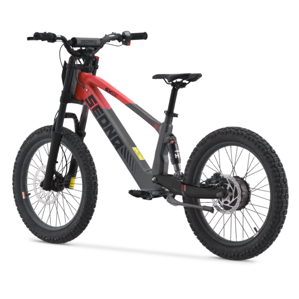 SEDNA SX 20″ - červená - Image 2