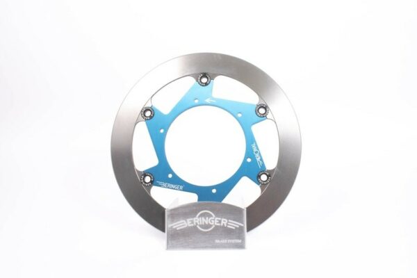 BERINGER Aeronal Round Floating Brake Disc - Blue - Image 4