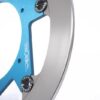 BERINGER Aeronal Round Floating Brake Disc - Blue - Image 2