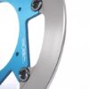 BERINGER Aeronal Round Floating Brake Disc - Blue